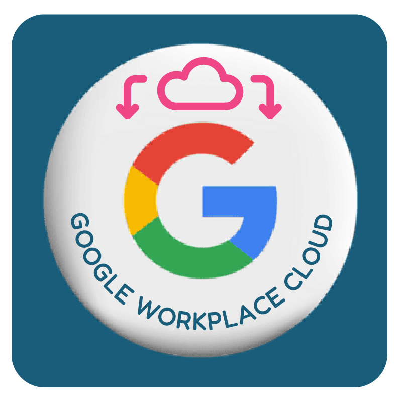 WePurpose Technology - Managed IT Services for Small Businesses - Scotland - Google Workspace cloud Icon