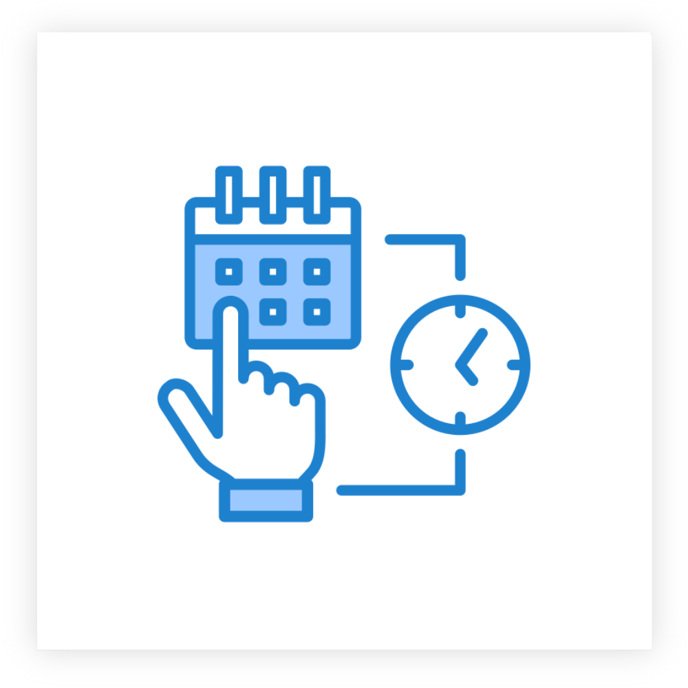 An image reflecting task management
