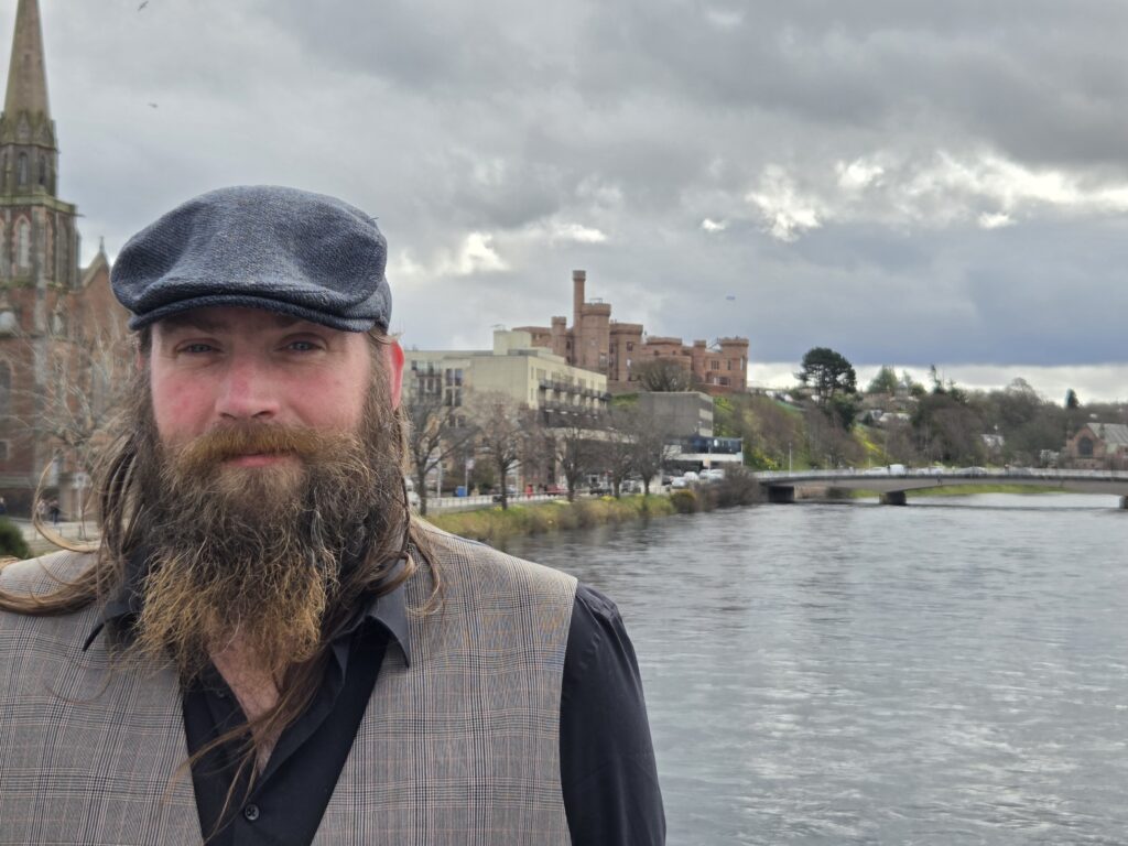 WePurpose Technology - Managed IT Support Inverness, Scotland - Team Member Kev Stevenson