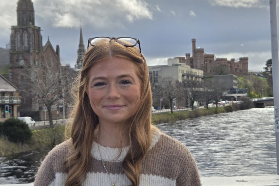 WePurpose Technology - Managed IT Support for Charities - Scotland - Team Member Leigha Day-Clark